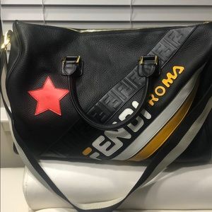 Fendi duffel bag